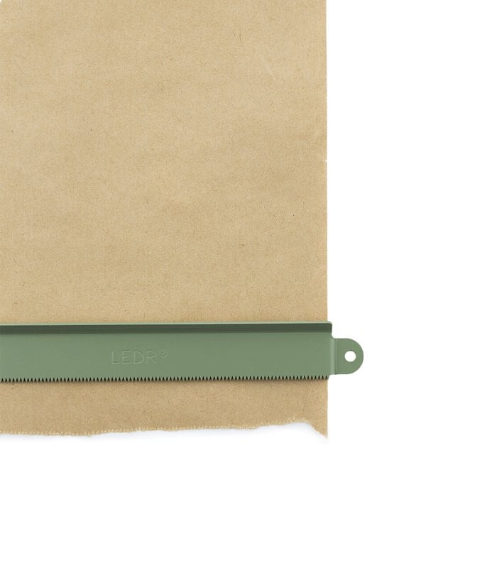 Kraft Paper Roller - Groen