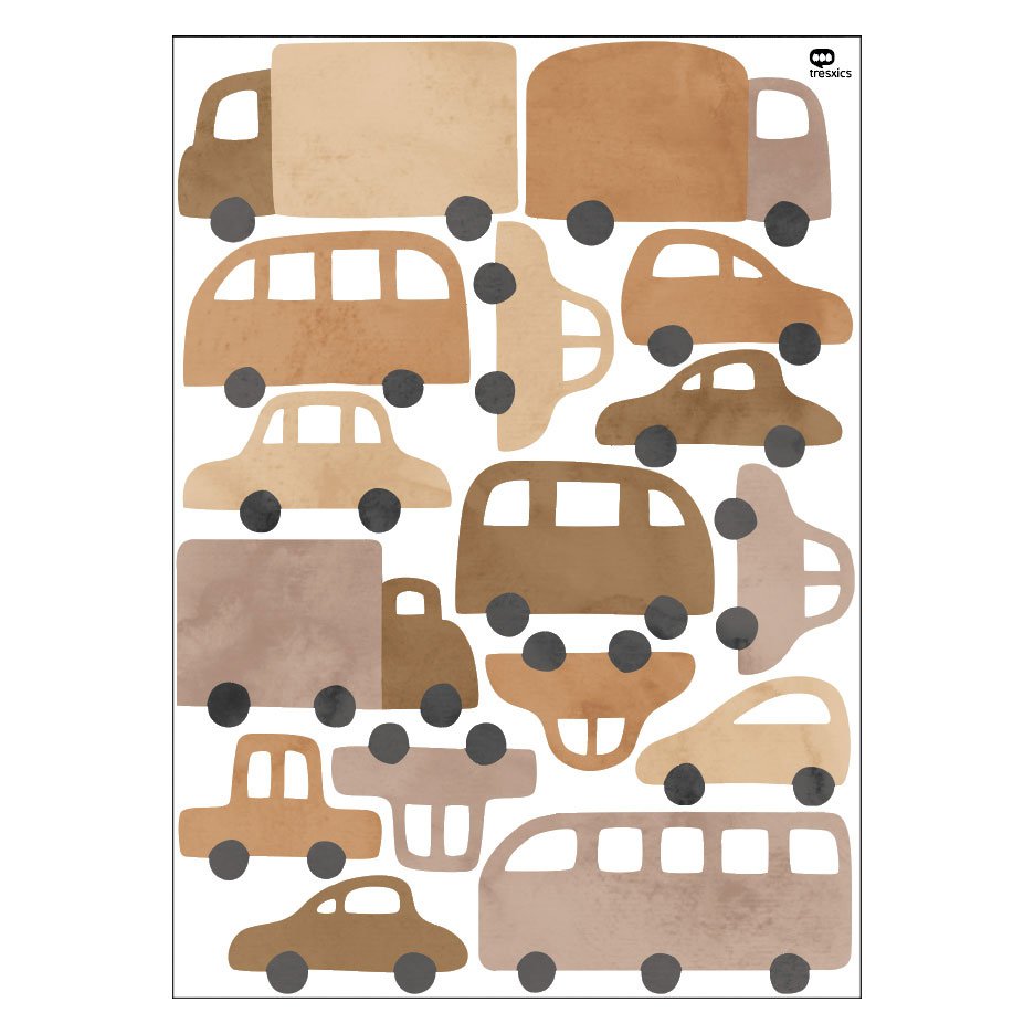 Brown (1 sheet)
