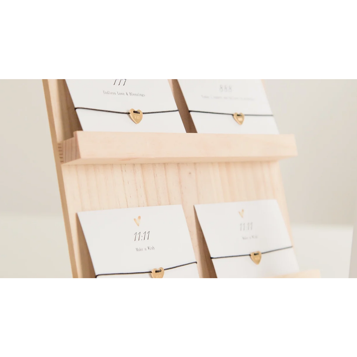 Display bracelets "Magic Numbers" - 12 pieces