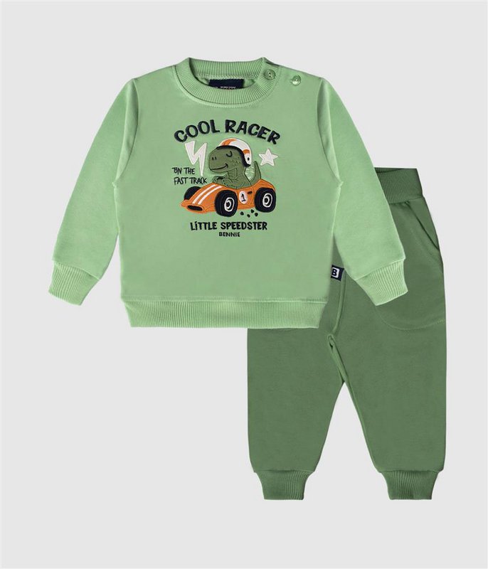 Fantastico set da corsa