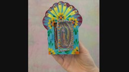 Teca Guadalupe Blumen