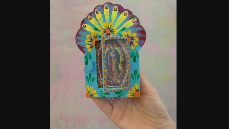 Teca Guadalupe Blumen