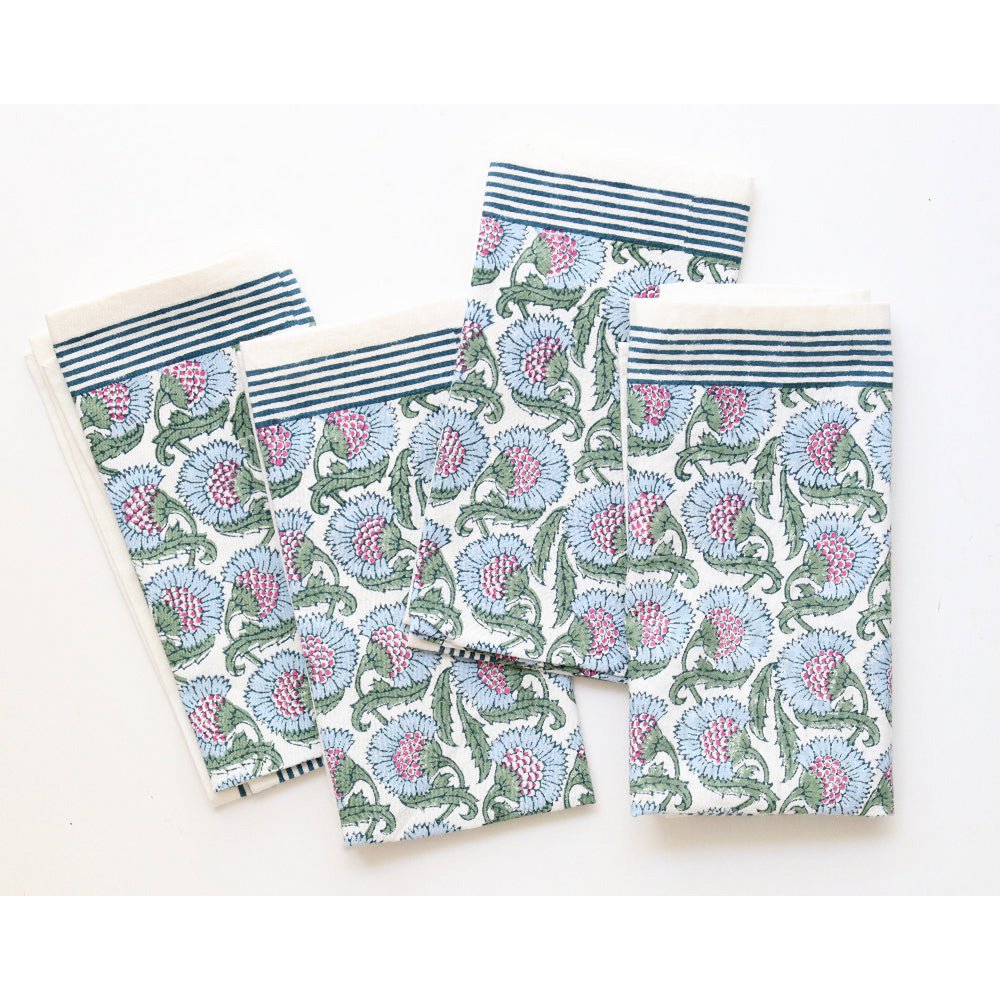Tafelloper | Thistle Blue