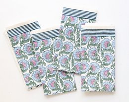 Tafelloper | Thistle Blue