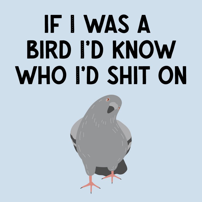 Tile - 'If I Was A Bird'
