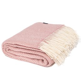 WOOOL Plaid - Diamant (Pink)