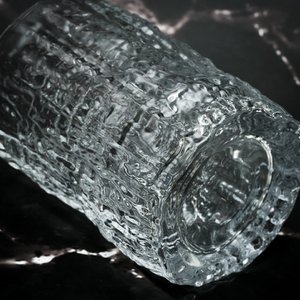 Japanese glass 316 - Gift box + granite ice cubes + subsistence