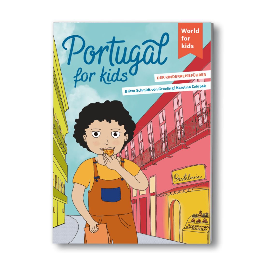 Portugalia dla dzieci