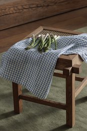 Viskestykke (viskestykke) / Bistro, 100% linned