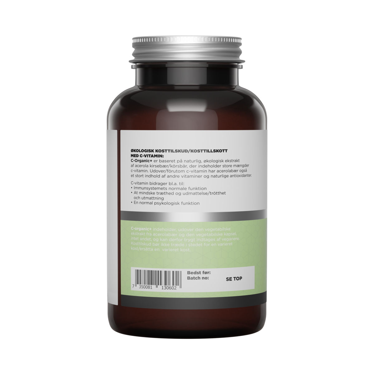 C-Organic+ Ø