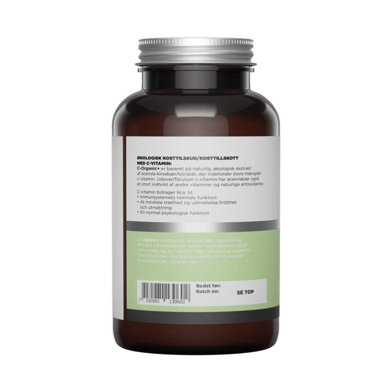 C-Organic+ Ø