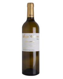Vino bianco novello D.O.Ca. Medina della Rioja Vega