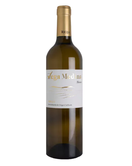 Young white wine D.O.Ca. Rioja Vega Medina
