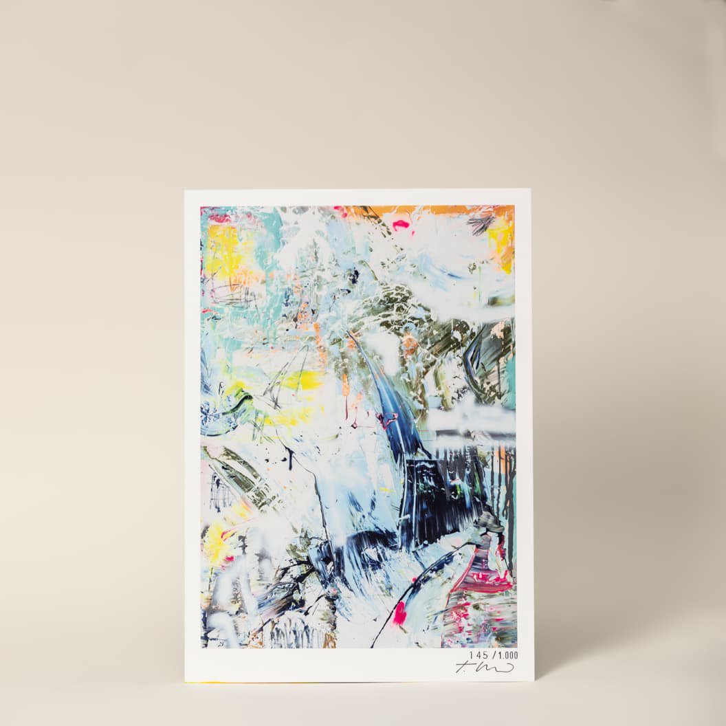 Puzzle d'art + tirage d'art : Theresa Kallrath 01