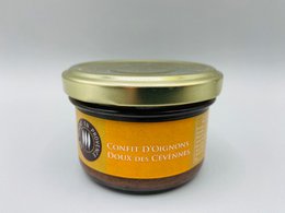 Sweet Onion Confit from the Cévennes AOP: The Elegance of Flavors in 90g 🎉✨