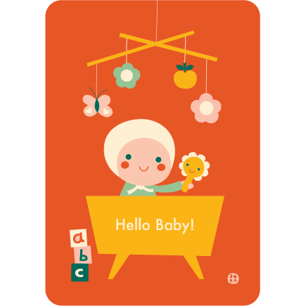 Hallo Baby – Bett