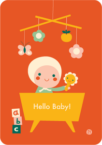 Hallo Baby – Bett