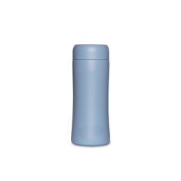 Tumbler Insulated double wall mug 2Go Lightblue 300 ml