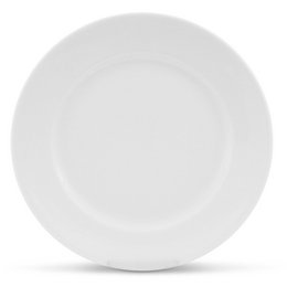 Plato de desayuno, 20cm Classic White