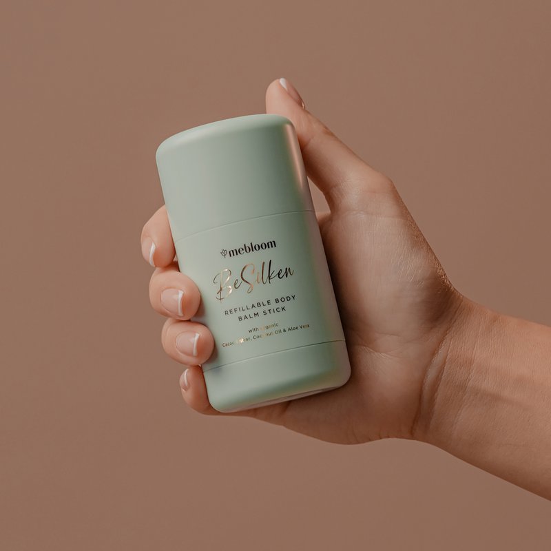 Refill til BeSilken Body Balm Stick