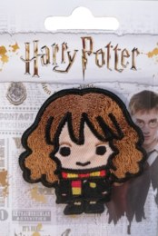 Harry Potter © Hermione Granger - Coser, Iron-Ons, Iron-Ons, Apliques, Parches, Iron-Ons