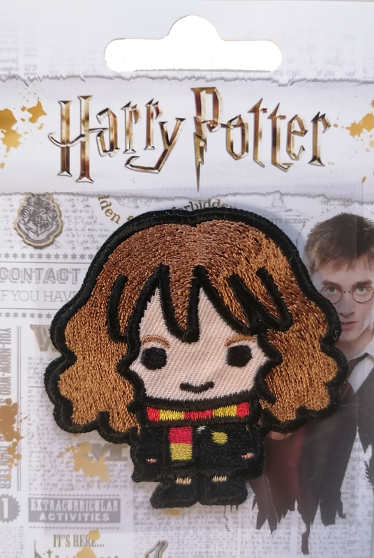 Harry Potter © Hermione Granger - Coser, Iron-Ons, Iron-Ons, Apliques, Parches, Iron-Ons