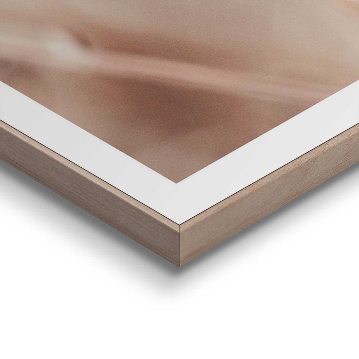 Malarstwo Slim Frame Suszona gałąź 70x50