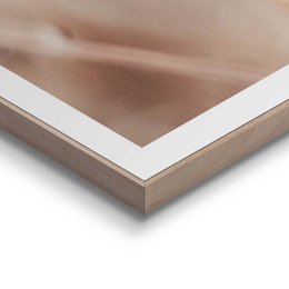 Malarstwo Slim Frame Suszona gałąź 70x50