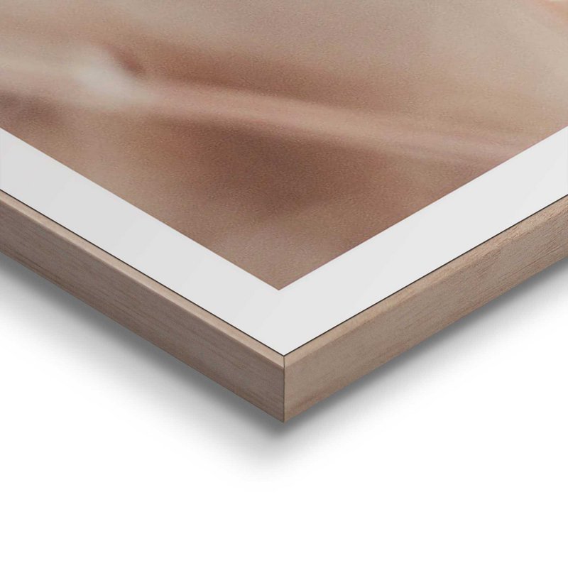 Malarstwo Slim Frame Suszona gałąź 70x50