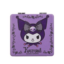 Espejo de bolsillo de Kuromi