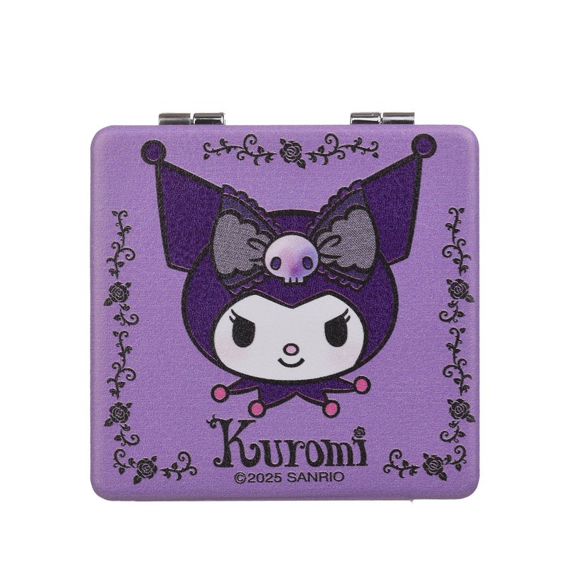 Espejo de bolsillo de Kuromi