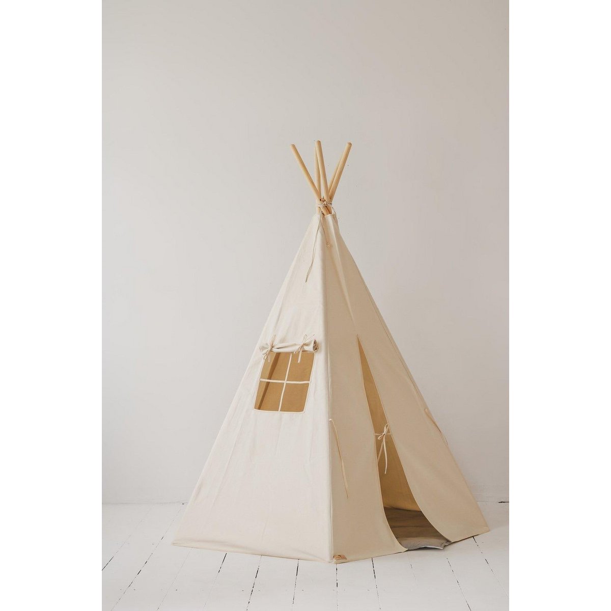 Tipi-Zelt „Beige“
