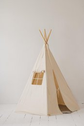 Tipi-Zelt „Beige“