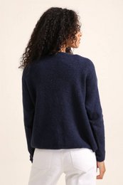 Gilet cardigan col V RÉF. 1026