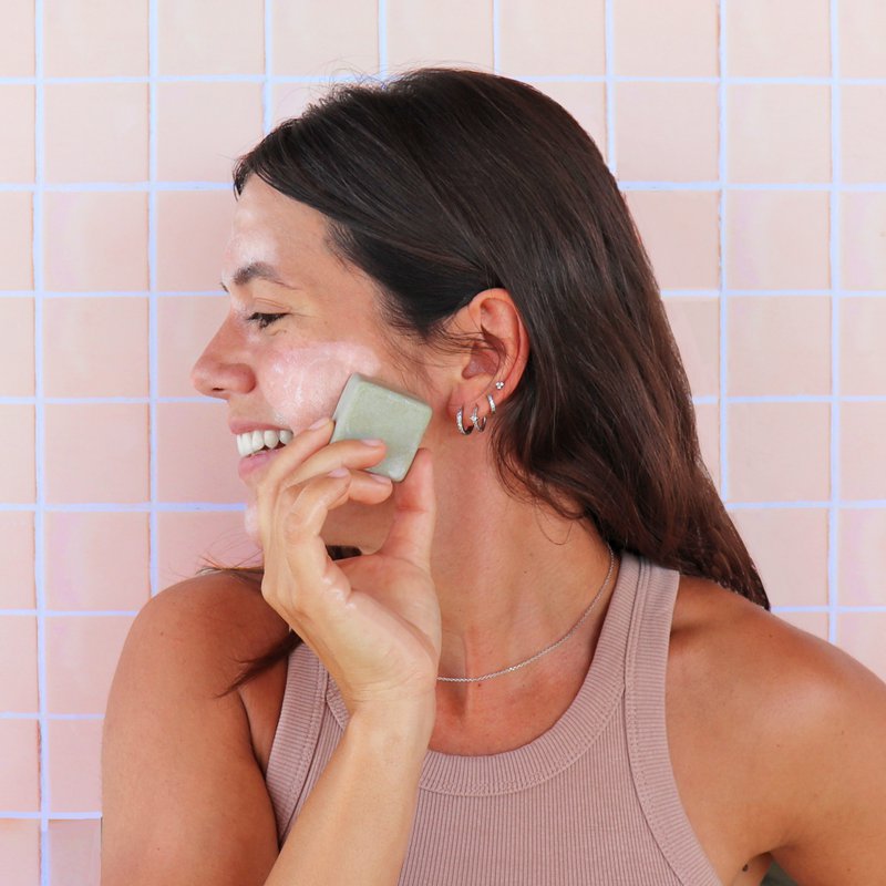Facial cleansing treatment - Problematic skin - Tea treat yourself