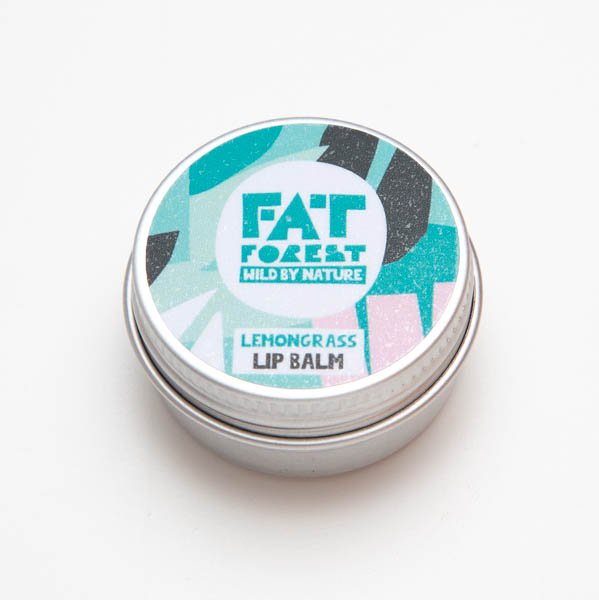 Bálsamo labial - Lemongrass Mint