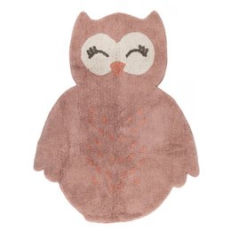 LITTLE PEPA kinderkleed kleine uil