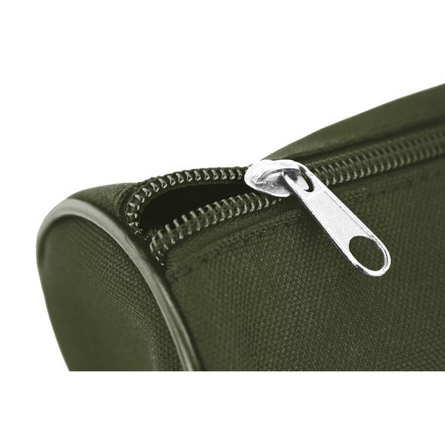 Penetui Kangaro rond 20x8,5cm donker groen