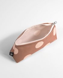 Wasserresistente XS-Beutelkastanie Braun