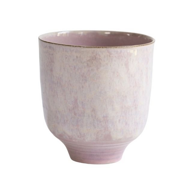Muse pot reactive pink