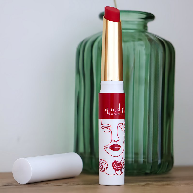 Matte Lipstick - Go-Getter 09