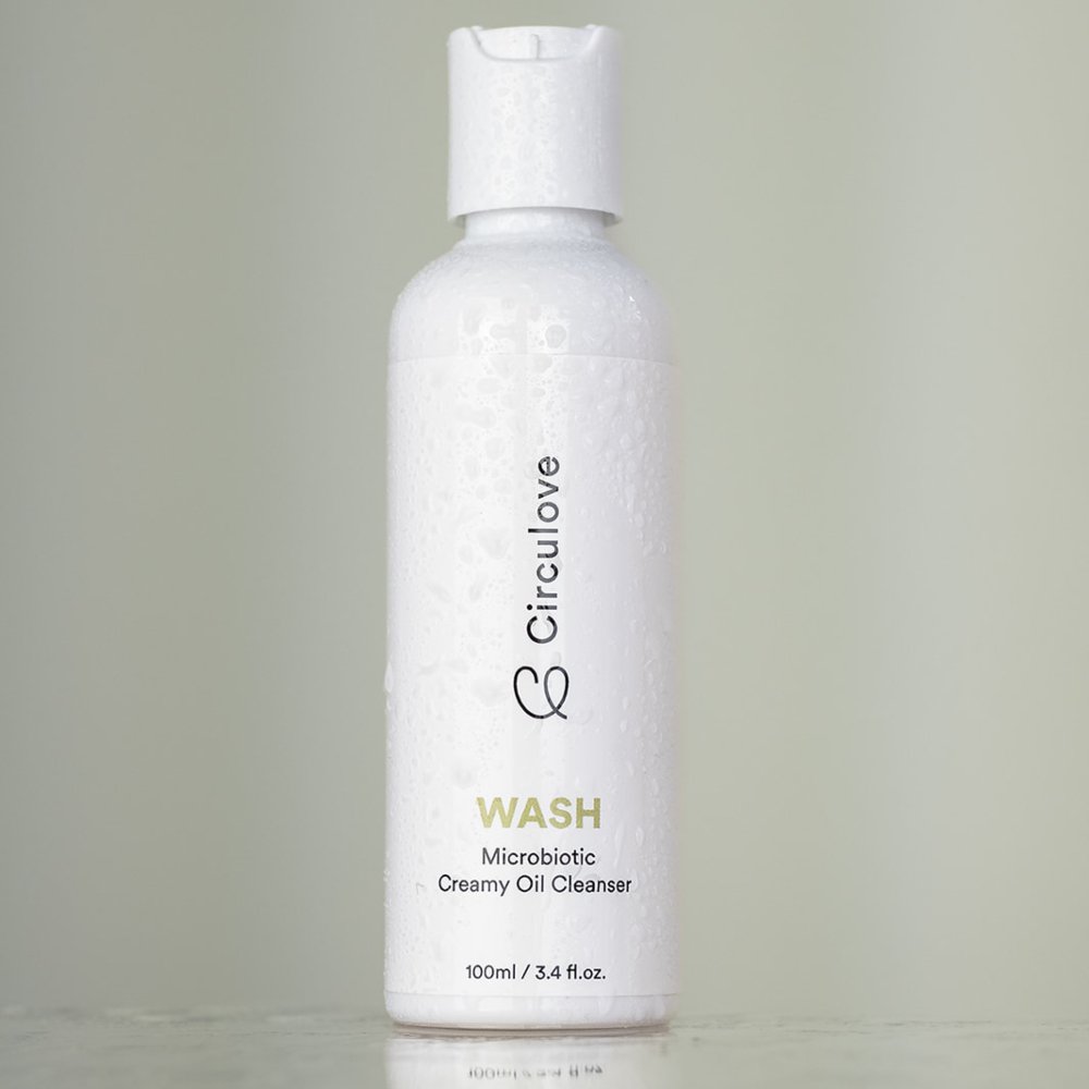 WASSEN | Conditionerende microbiotische romige oliereiniger