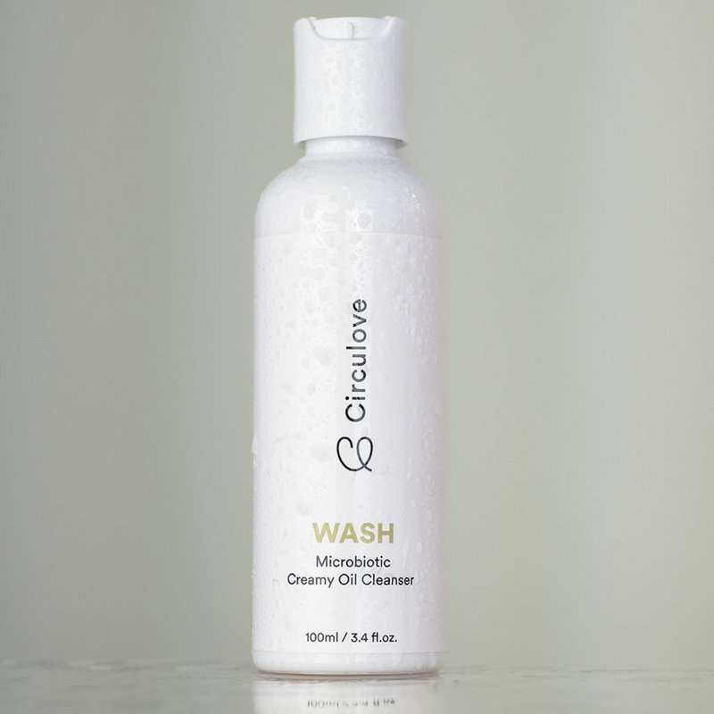 VASK | Conditioning Microbiotic Creamy Oil Cleanser