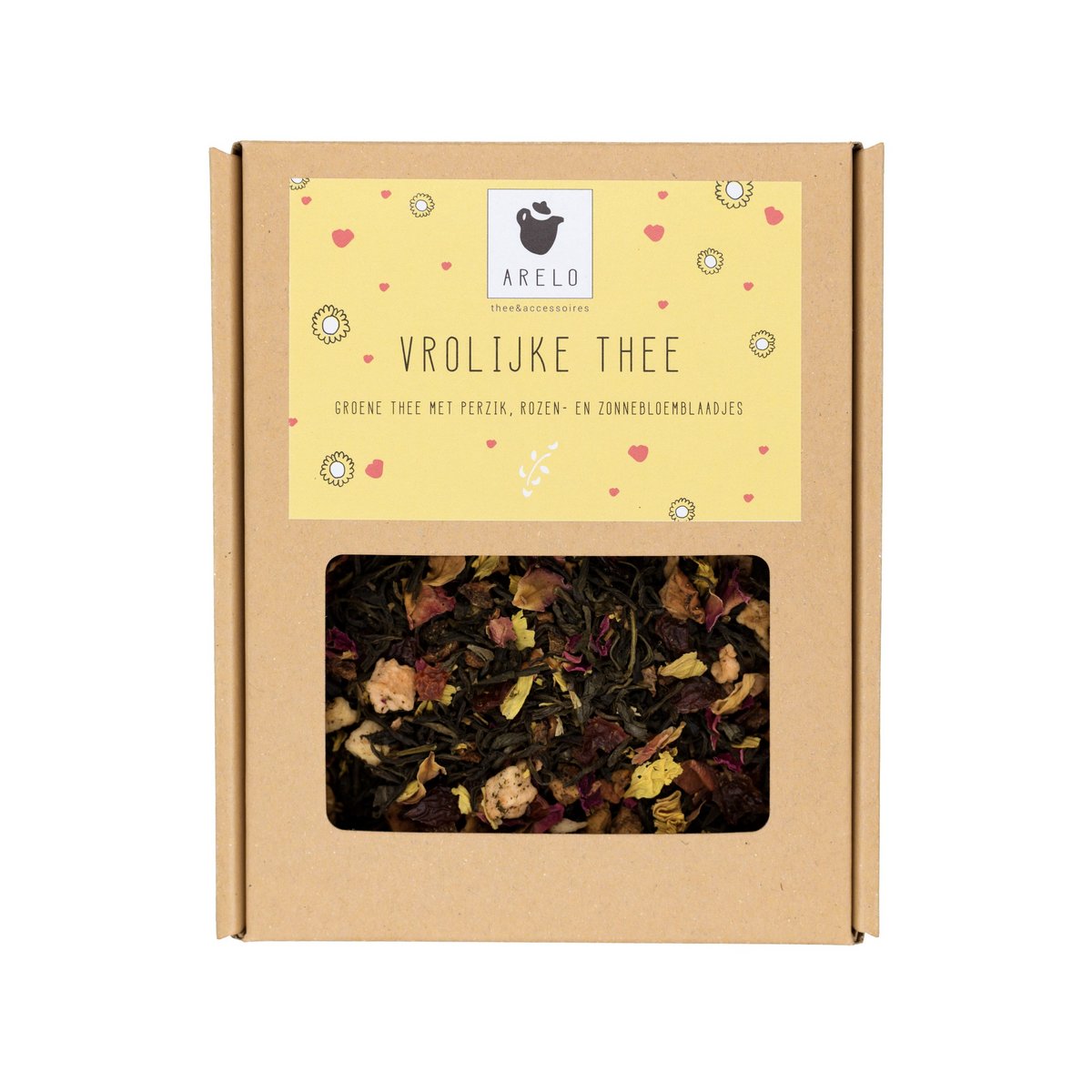 Happy tea