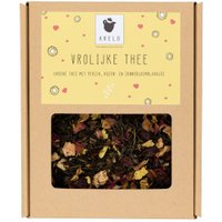 Cheerful tea