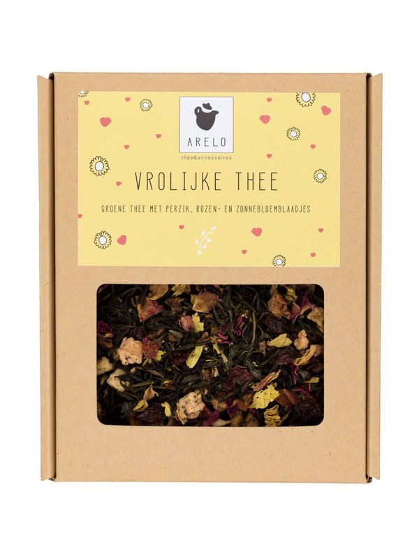 Happy tea