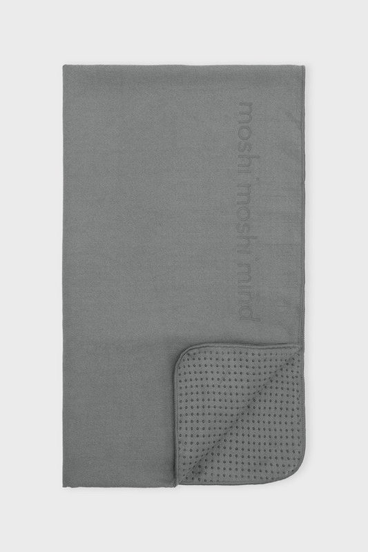 square yoga mat towel