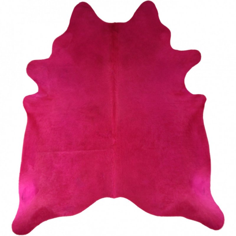 Cowhide rug – Dyed | 7 variants