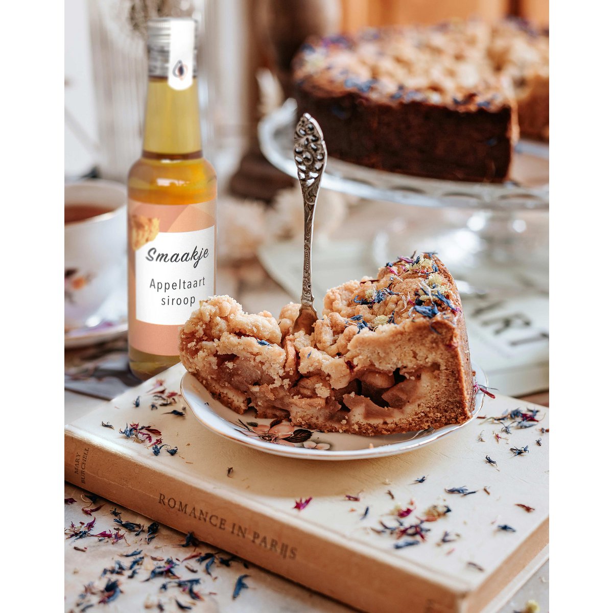 Apple pie syrup 250 ml