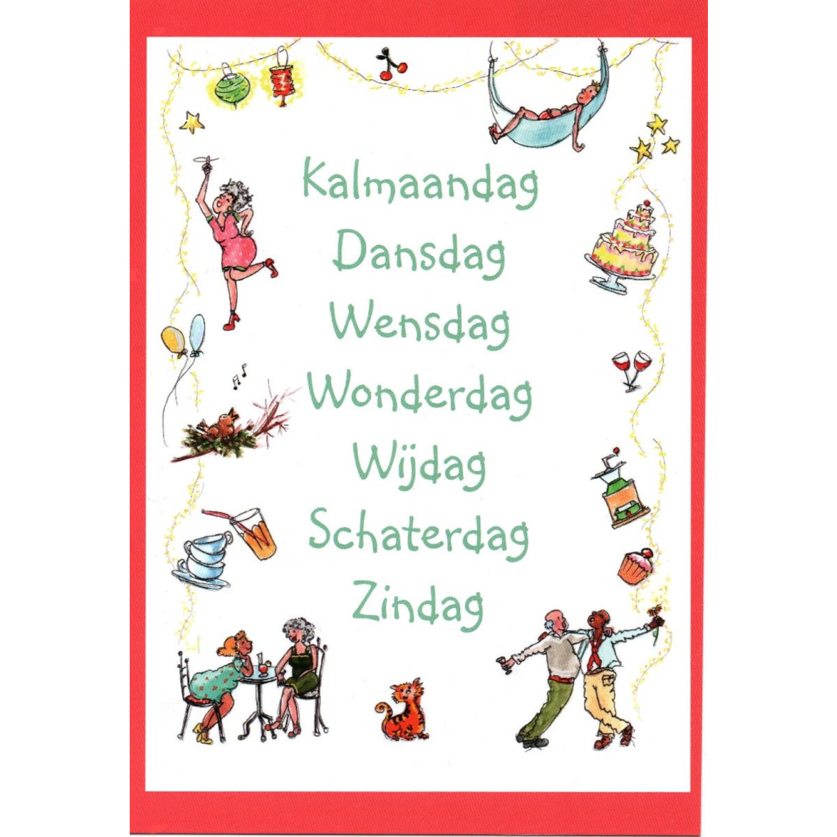 Kalmaandag